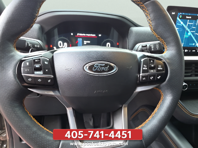 Used 2026 Ford Explorer Tremor w/ Tremor Convenience Package AWD/4WD image 16