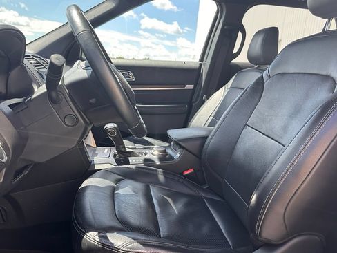 Used 2019 Ford Explorer Limited w/ Ford Safe & Smart Package AWD/4WD image 13