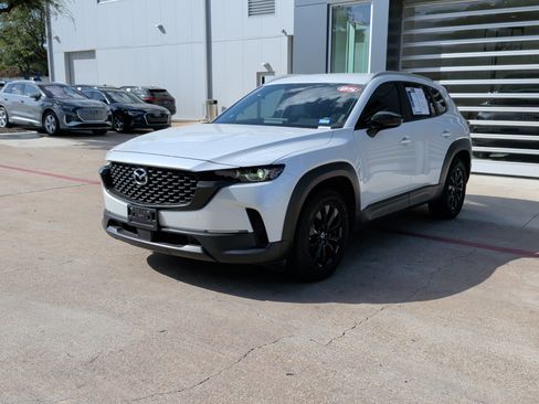 Used 2025 MAZDA CX-50 AWD 2.5 S w/ Weather Package image 5