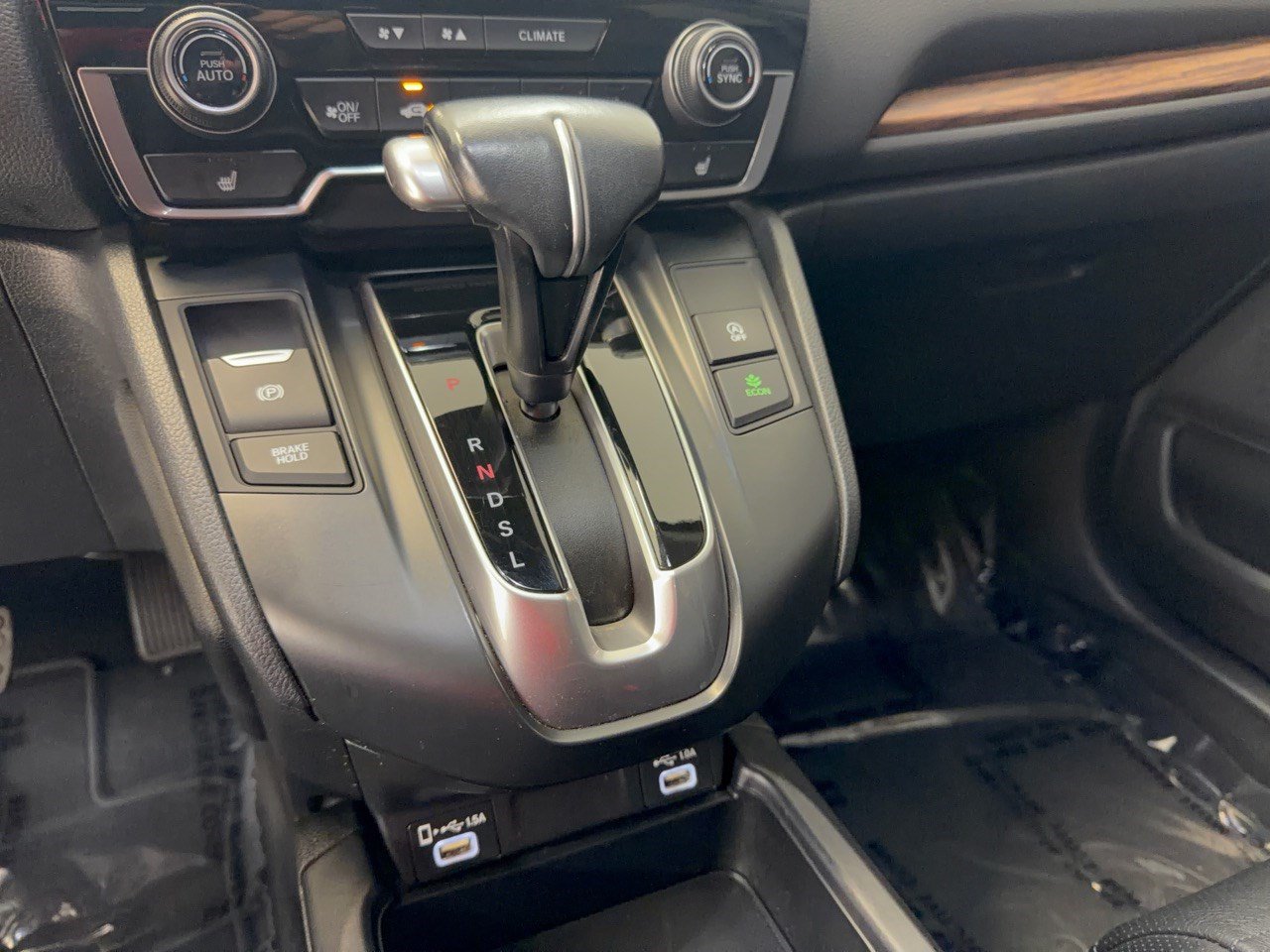 Used 2020 Honda CR-V EX-L image 21