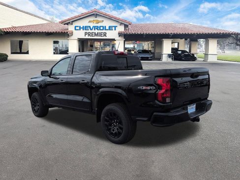 New 2026 Chevrolet Colorado W/T w/ WT Custom Package AWD/4WD image 6