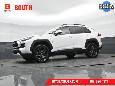 Used 2024 Toyota RAV4 Adventure image 45