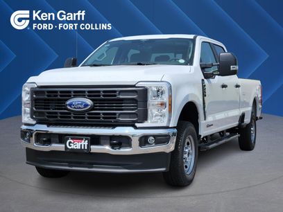 New 2025 Ford F250 XL w/ XL Chrome Package