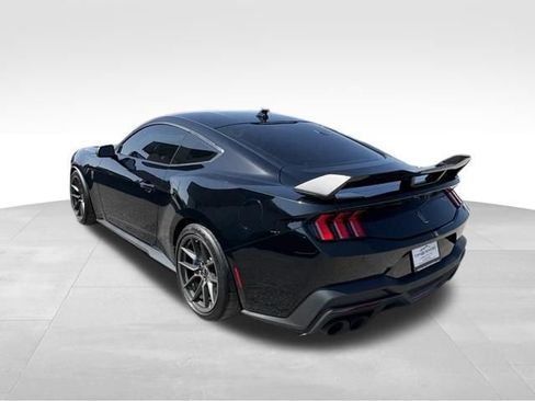 Used 2025 Ford Mustang Dark Horse w/ Dark Horse Handlin Package RWD image 11