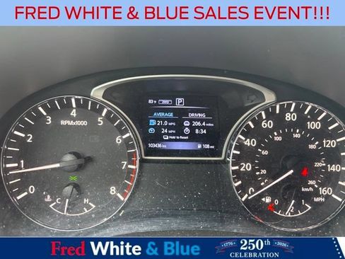 Used 2017 Nissan Pathfinder SV w/ Trailer Tow Package AWD/4WD image 14