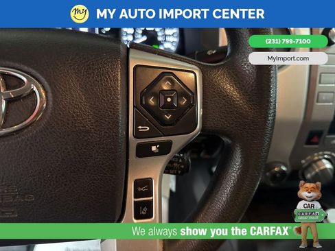 Used 2019 Toyota Tundra SR5 w/ Convenience Package AWD/4WD image 18