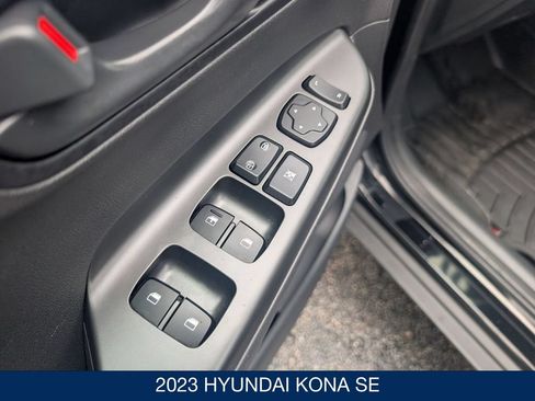 Certified 2023 Hyundai Kona SE w/ Cargo Package AWD/4WD image 11