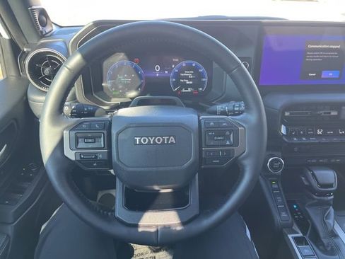 Used 2025 Toyota Land Cruiser w/ Premium Package image 12