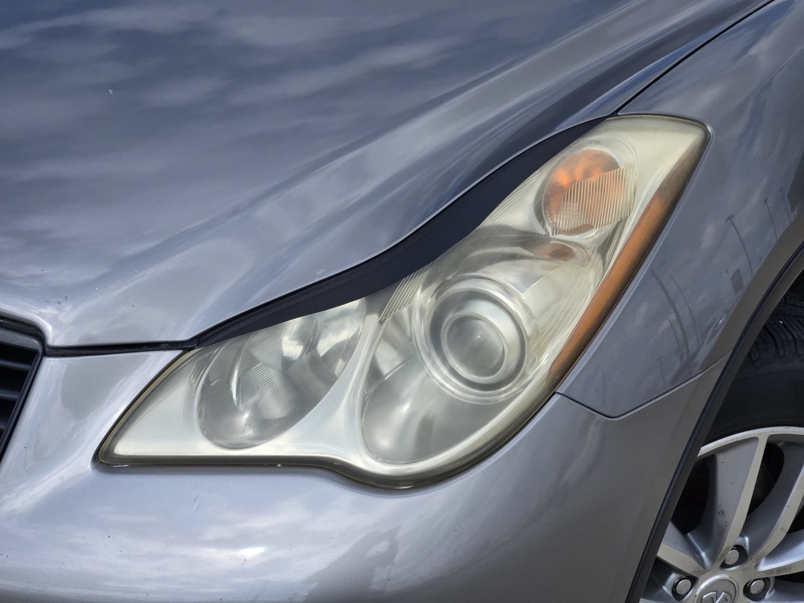 Used 2009 INFINITI EX35 Journey w/ Bose & Navigation Pkg RWD image 9