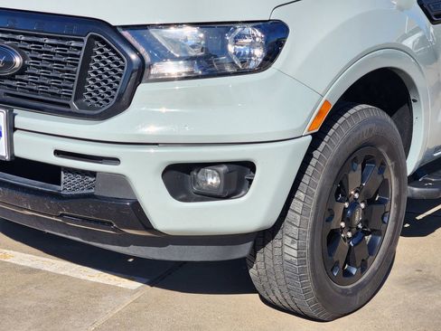 Certified 2022 Ford Ranger XLT w/ Equipment Group 301A Mid image 8