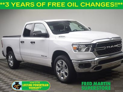 Used 2023 RAM 1500 Big Horn