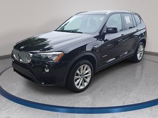 Used 2017 BMW X3 xDrive28i AWD/4WD video 1
