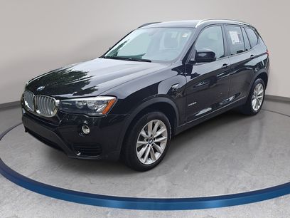 Used 2017 BMW X3 xDrive28i