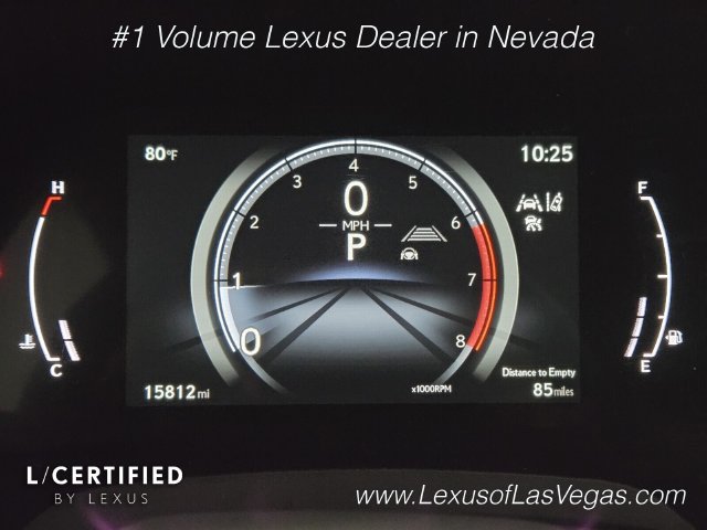 Used 2023 Lexus RX 350 FWD w/ Accessory Package image 35