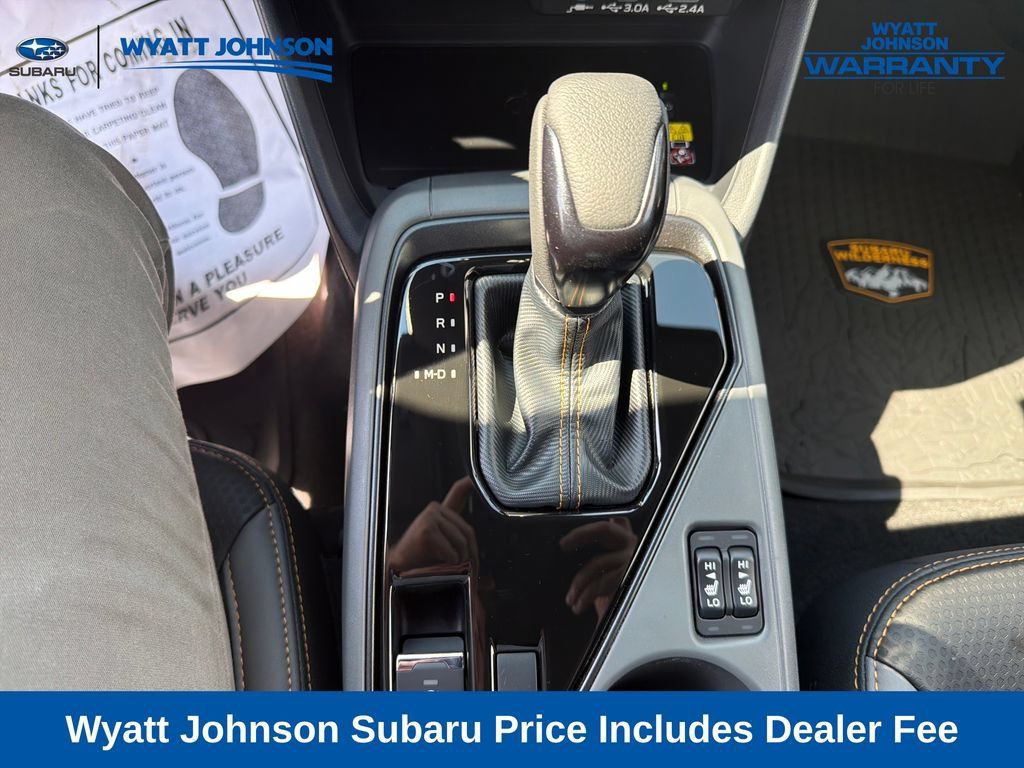New 2026 Subaru Crosstrek 2.5i Wilderness AWD/4WD image 24
