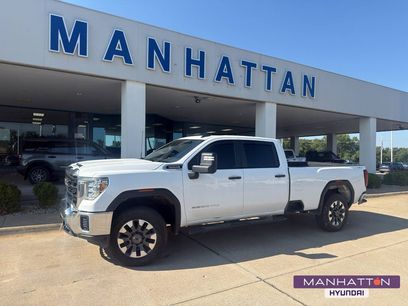 Used 2023 GMC Sierra 2500 Pro w/ Gooseneck/5TH Wheel Package