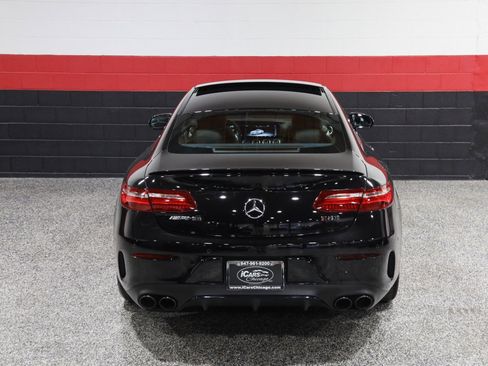 Used 2019 Mercedes-Benz E 53 AMG 4MATIC Coupe image 30