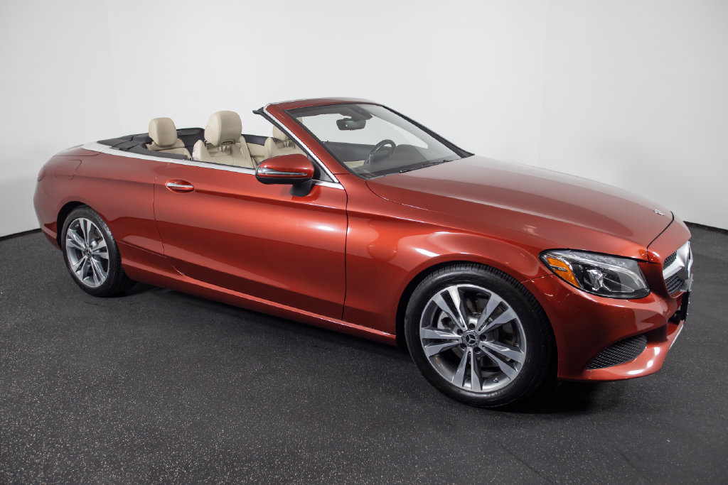 Used 2018 Mercedes-Benz C 300 Cabriolet image 13