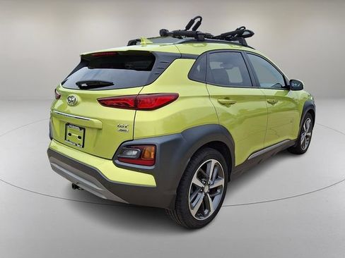 Used 2019 Hyundai Kona Ultimate AWD/4WD image 11
