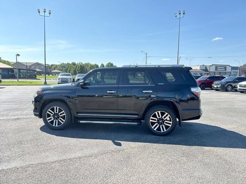 Used 2020 Toyota 4Runner Limited AWD/4WD image 3