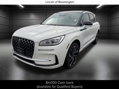 New 2025 Lincoln Corsair Grand Touring w/ Equipment Group 302A