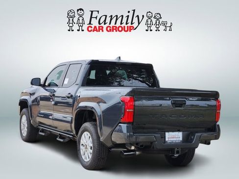 New 2025 Toyota Tacoma SR5 AWD/4WD image 3