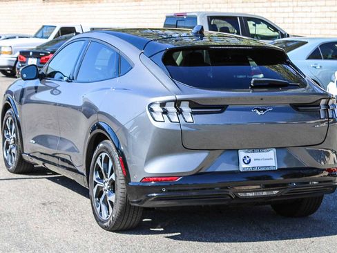 Used 2021 Ford Mustang Mach-E Premium image 4