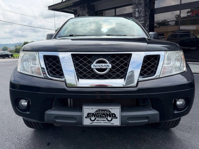 Used 2021 Nissan Frontier SV AWD/4WD image 16