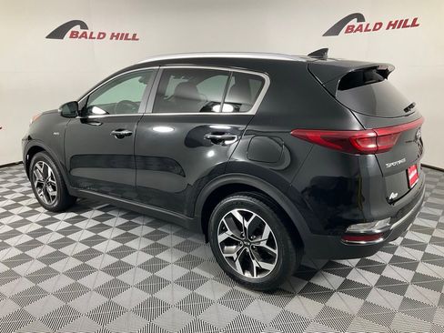 Used 2020 Kia Sportage EX image 4