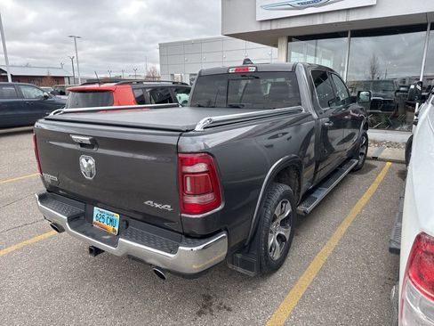Used 2019 RAM 1500 Laramie image 5