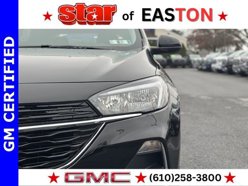 Certified 2023 Buick Encore GX Select image 31