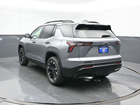 New 2026 Chevrolet Equinox RS w/ Convenience Package III image 4