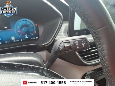 Used 2023 Ford Escape SE w/ PHEV Premium Package FWD image 24