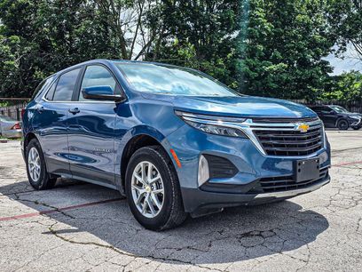 Used 2024 Chevrolet Equinox LT
