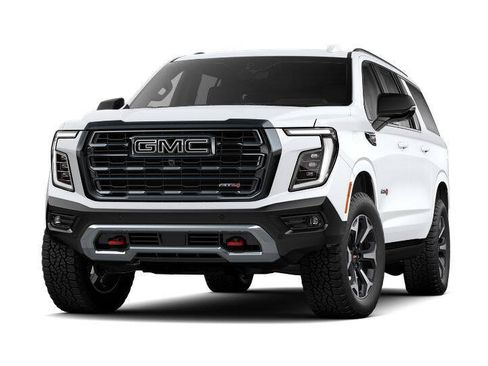New 2026 GMC Yukon XL AT4 w/ AT4 Premium Plus Package AWD/4WD image 51
