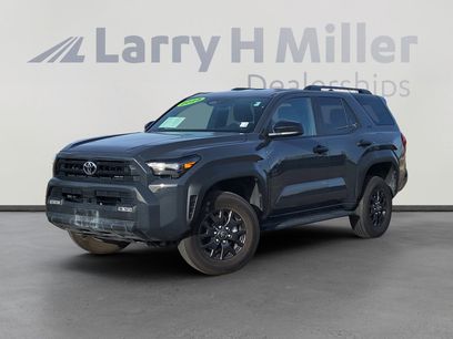 Used 2025 Toyota 4Runner SR5