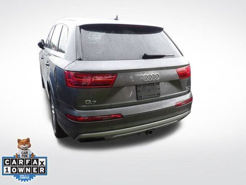 Used 2018 Audi Q7 3.0T Prestige w/ Prestige Package AWD/4WD image 13