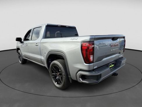 Certified 2023 GMC Sierra 1500 Elevation image 5