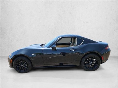 Used 2017 MAZDA MX-5 Miata RF Grand Touring RWD image 8