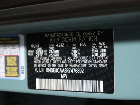 Used 2024 Kia Seltos S image 40