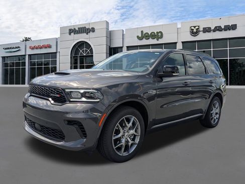 New 2026 Dodge Durango GT AWD/4WD image 7