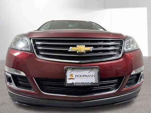 Used 2016 Chevrolet Traverse LT w/ Traveler's Package image 28