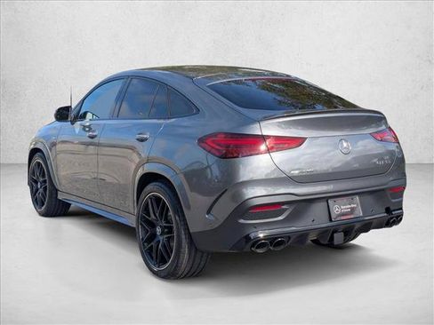 New 2026 Mercedes-Benz GLE 53 AMG 4MATIC Coupe image 9