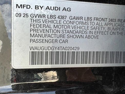 New 2026 Audi A3 2.0T Premium Plus image 19