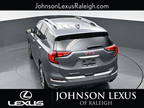 Used 2020 GMC Terrain Denali w/ Denali Premium Package image 27