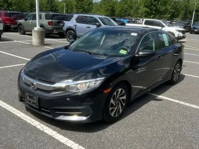 Used 2017 Honda Civic EX
