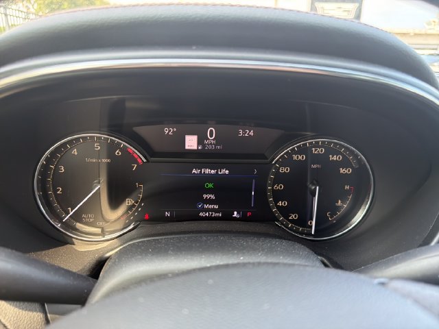 Certified 2022 Cadillac CT5 Sport AWD/4WD image 13