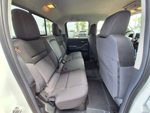 New 2026 Nissan Frontier SV RWD image 26