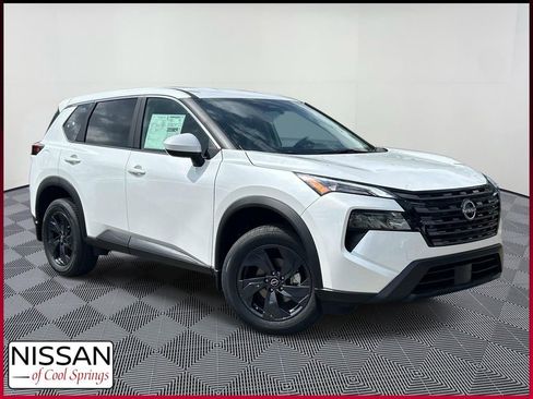New 2026 Nissan Rogue SV w/ Cold Weather Package FWD image 1