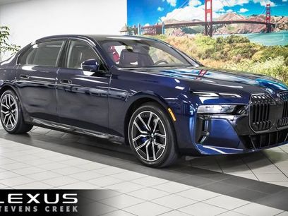 Used 2024 BMW 740i xDrive